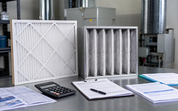 How B2B Buyers Can Compare Air Filter Lifecycle Costs