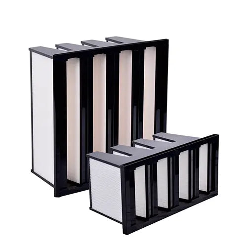 Compact & V-Bank Filters