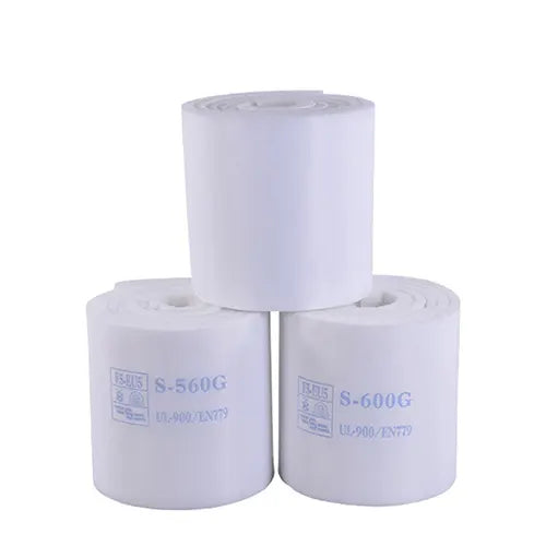 Paint Booth Ceiling Filters
