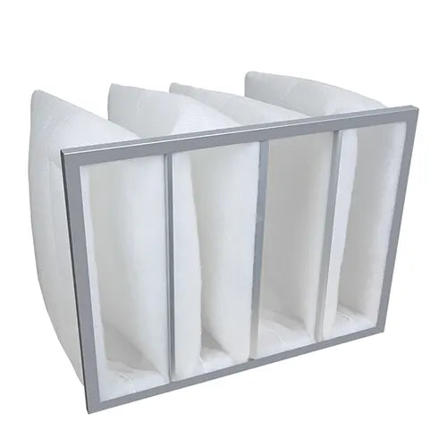 Synthetic Fiber Pocket filter