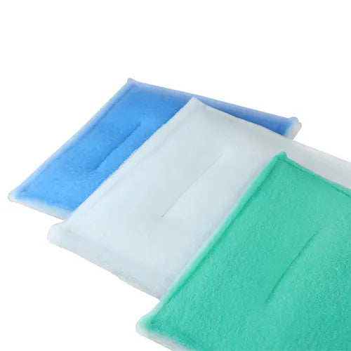 Tacky filter with wire frame 1