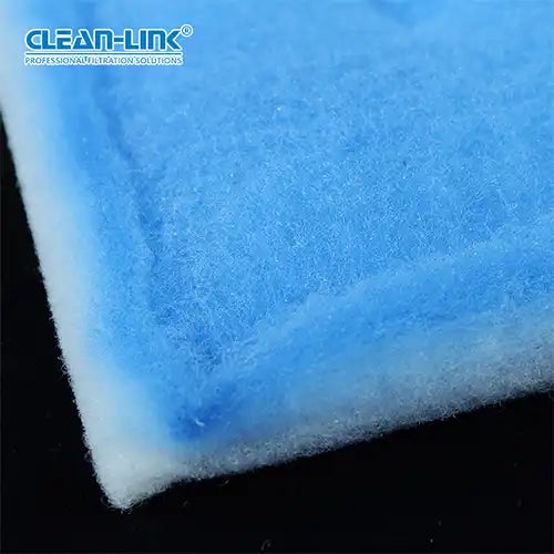 Tacky filter with wire frame 4