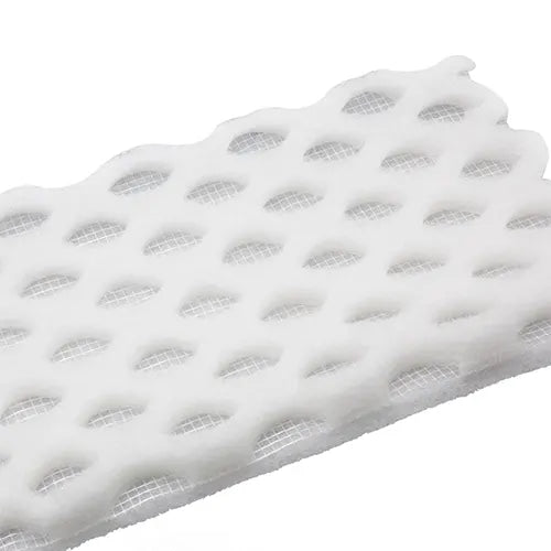 paint pocket filter media