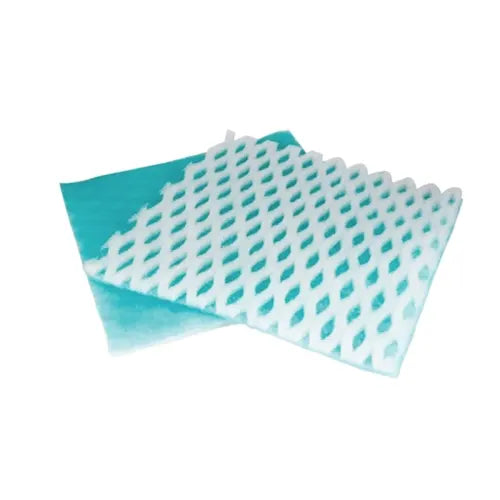 paint pocket filter media