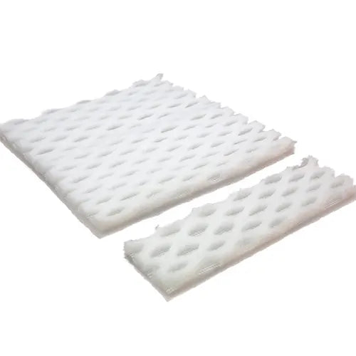 paint pocket filter media