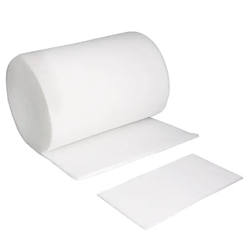 Prefilter air filter media