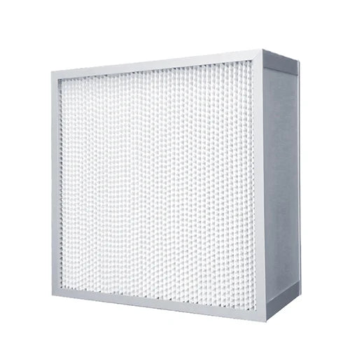 Pleated HEPA Filter