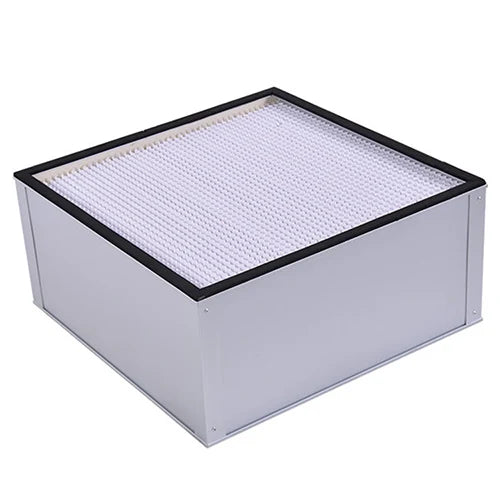 Pleated HEPA Filter3