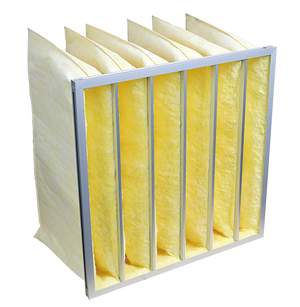 Fiberglass Pocket/Bag Filter