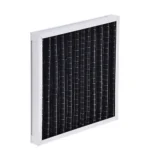 Activated Carbon Pleat Panel Filter