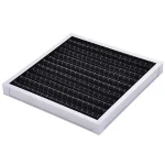 Activated Carbon Pleat Panel Filter