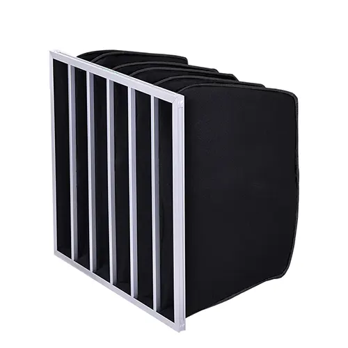 Activated Carbon Pocket air filter