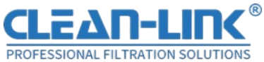 Clean-Link air filtration Logo transparent