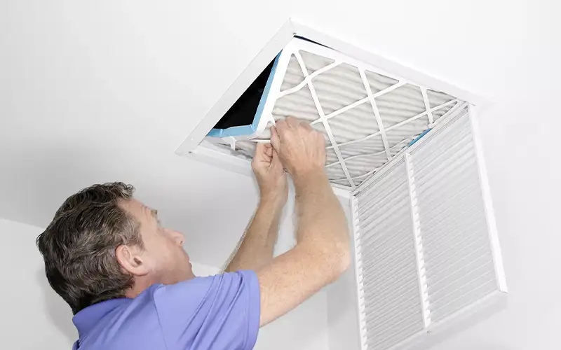 Breathing Clean Air Why HEPA Filters Are Essential for Your Home’s Air Quality and Health