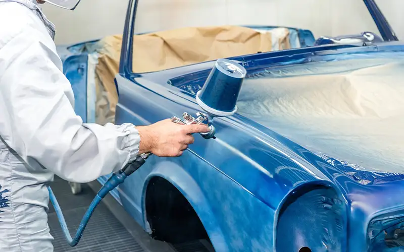 How to Maintain Your Paint Booth Air Filters for Optimal Performance