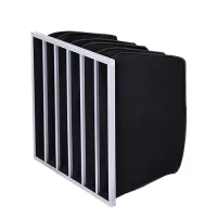 Activated Carbon Pocket filter