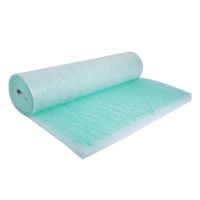 Fiberglass-Air-Filter-Media-green